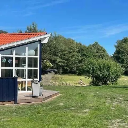 Underbart På En Stor Tomt, Nära Havet Semesterbostad Højslev