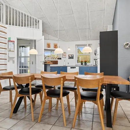 Underbart På En Stor Tomt, Nära Havet Semesterbostad Højslev