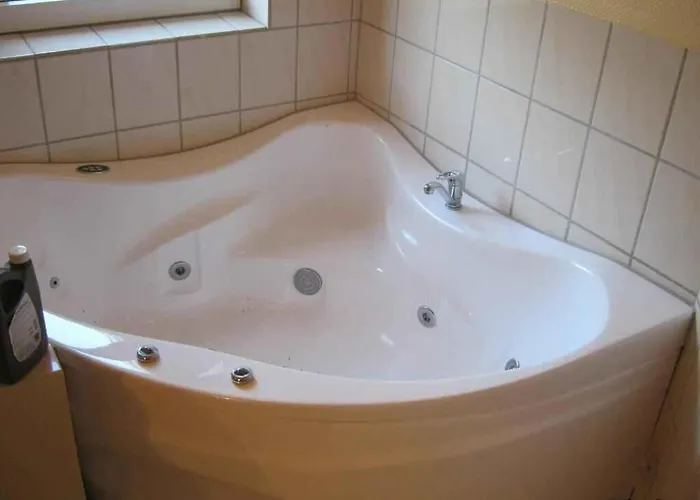 Dom wakacyjny Super With Whirlpool