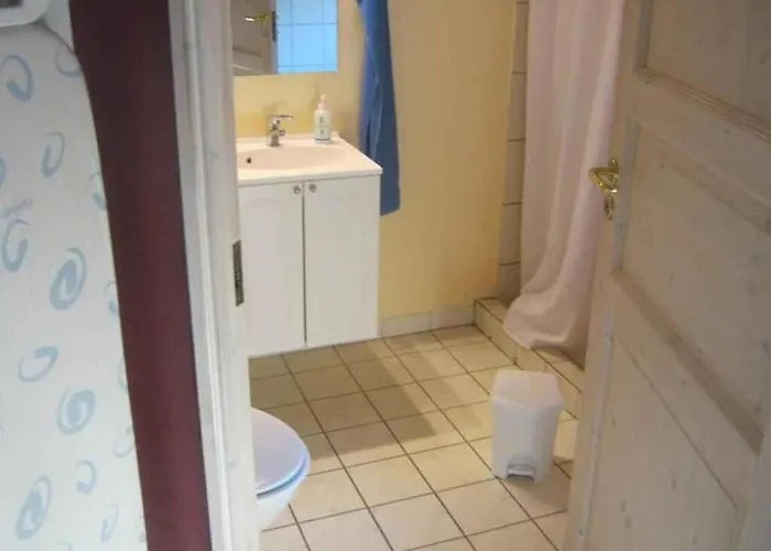 Super With Whirlpool Ferienhaus