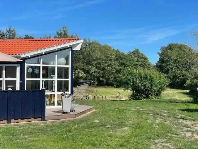 Super With Whirlpool Dom wakacyjny Højslev