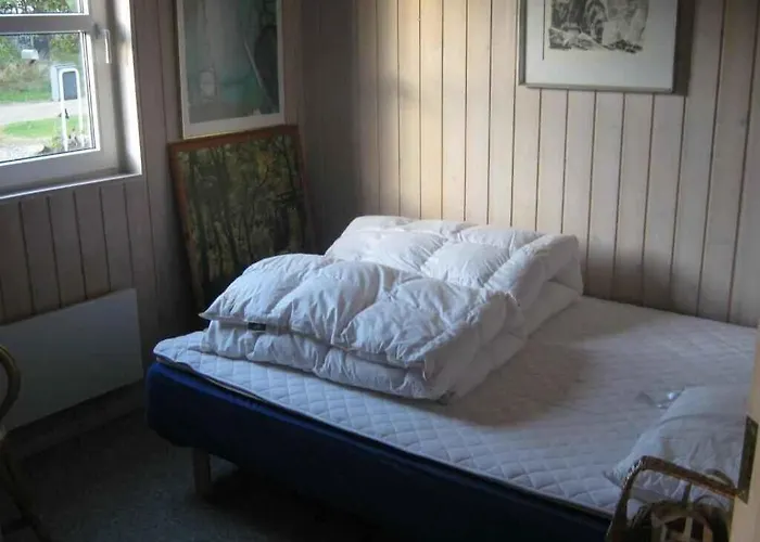 Ferienhaus Super With Whirlpool Højslev